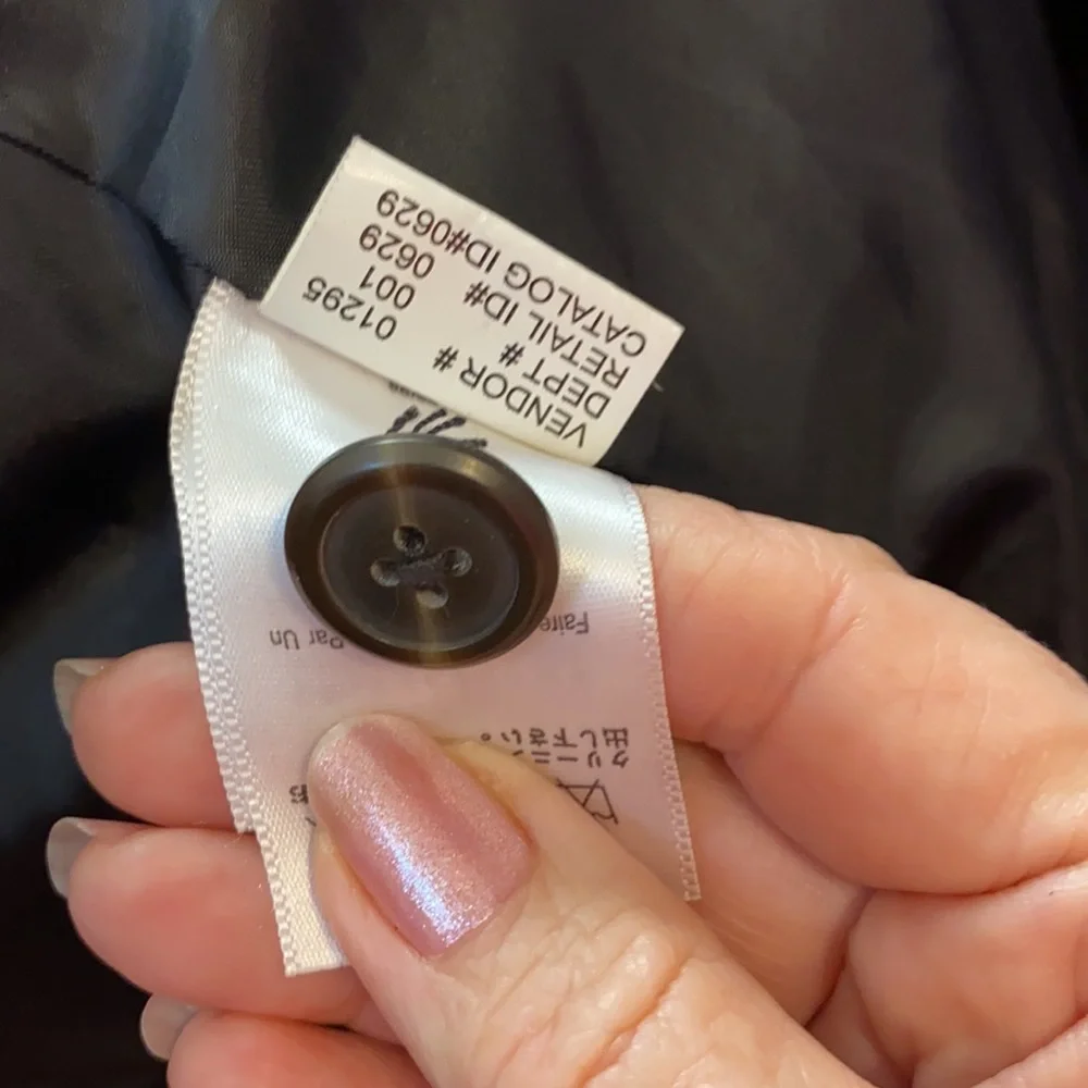 Eddie Bauer Journeyman HOST PICK!✨✨✨!Genuine Leather Jacket XL - Picture 7 of 7